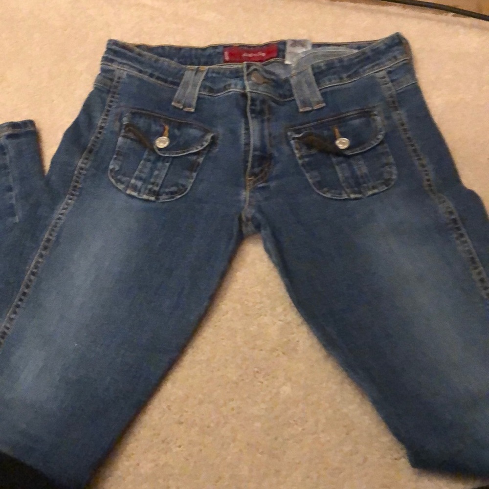 Levi’s denim jeans